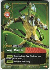 Master Yi - Wuju Master #191 Prices | Riftbound Unleashed