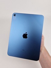 Apple iPad 10th Generation 64GB Wi-Fi 10.9" Blue A14 Bionic Tablet #698