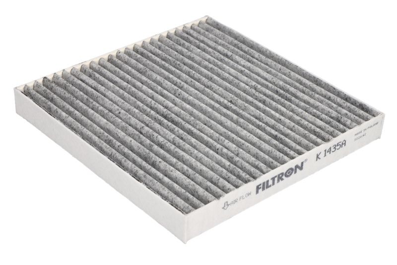 Fits FILTRON K 1435A Filter, cabin air K 1435A Cabin filter with activated carb