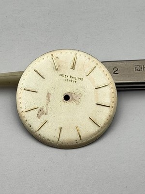 Patek Philippe Calatrava Zifferblatt 30,8 mm
