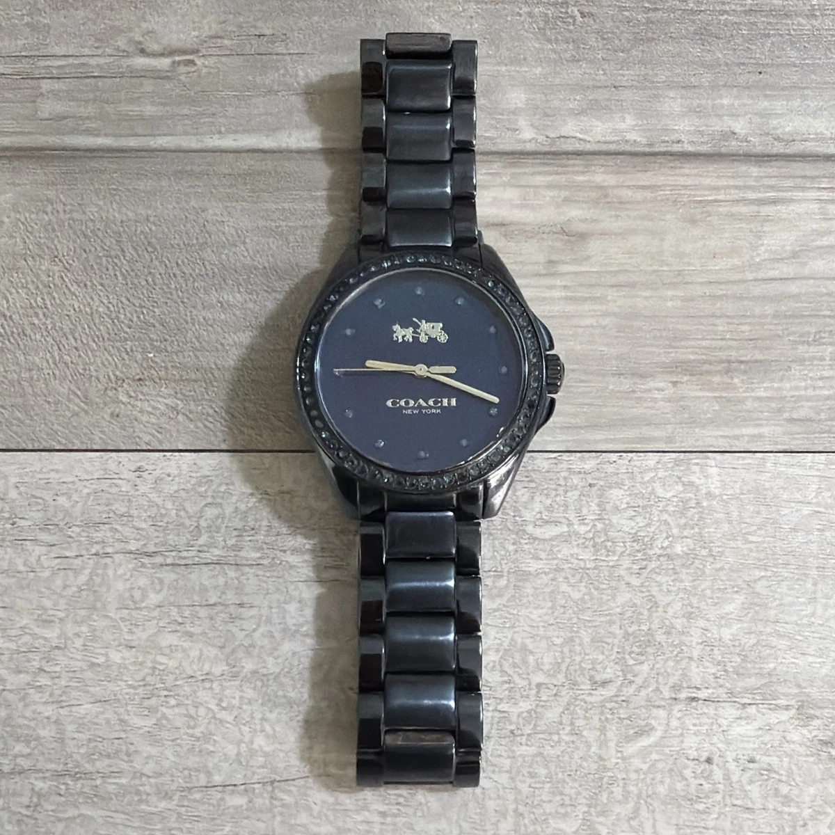 Coach Blue Wristwatches for sale | eBay