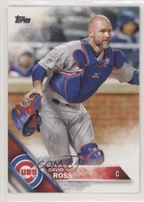 2016 Topps David Ross #441 0m8
