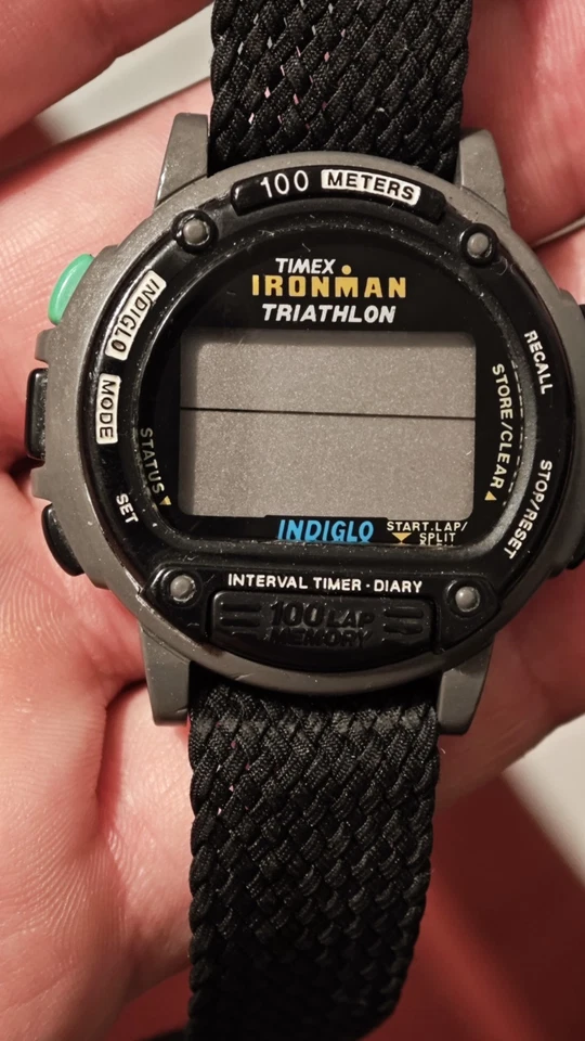 timex ironman triathlon Uhr  - Bild 4 von 4