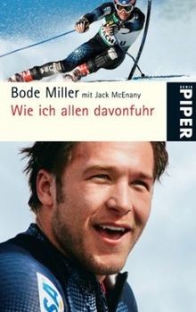 Wie ich allen davonfuhr von Miller, Bode, McEnany, Jack | Buch | Zustand gut