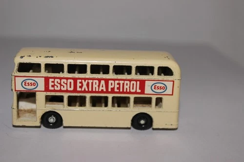 1966-70  Matchbox Lesney 74b Daimler Fleetline Bus