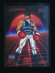 JAC CAGLIANONE 2026 BO JACKSON BATTLE ARENA JACHAMMER RC POWERGLOVE BRAWL 90