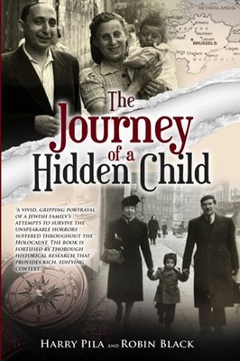 Pila - Journey of a Hidden Child - New paperback or softback - 08 - X555z