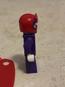 LEGO Marvel X-Men MAGNETO Minifigure 76022 sh0119