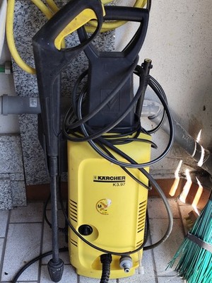 Kärcher K 3 Power Control Hochdruckreiniger - 1600W (1.676-100.0)