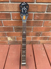 TB-3 Gibson Tenor banjo neck