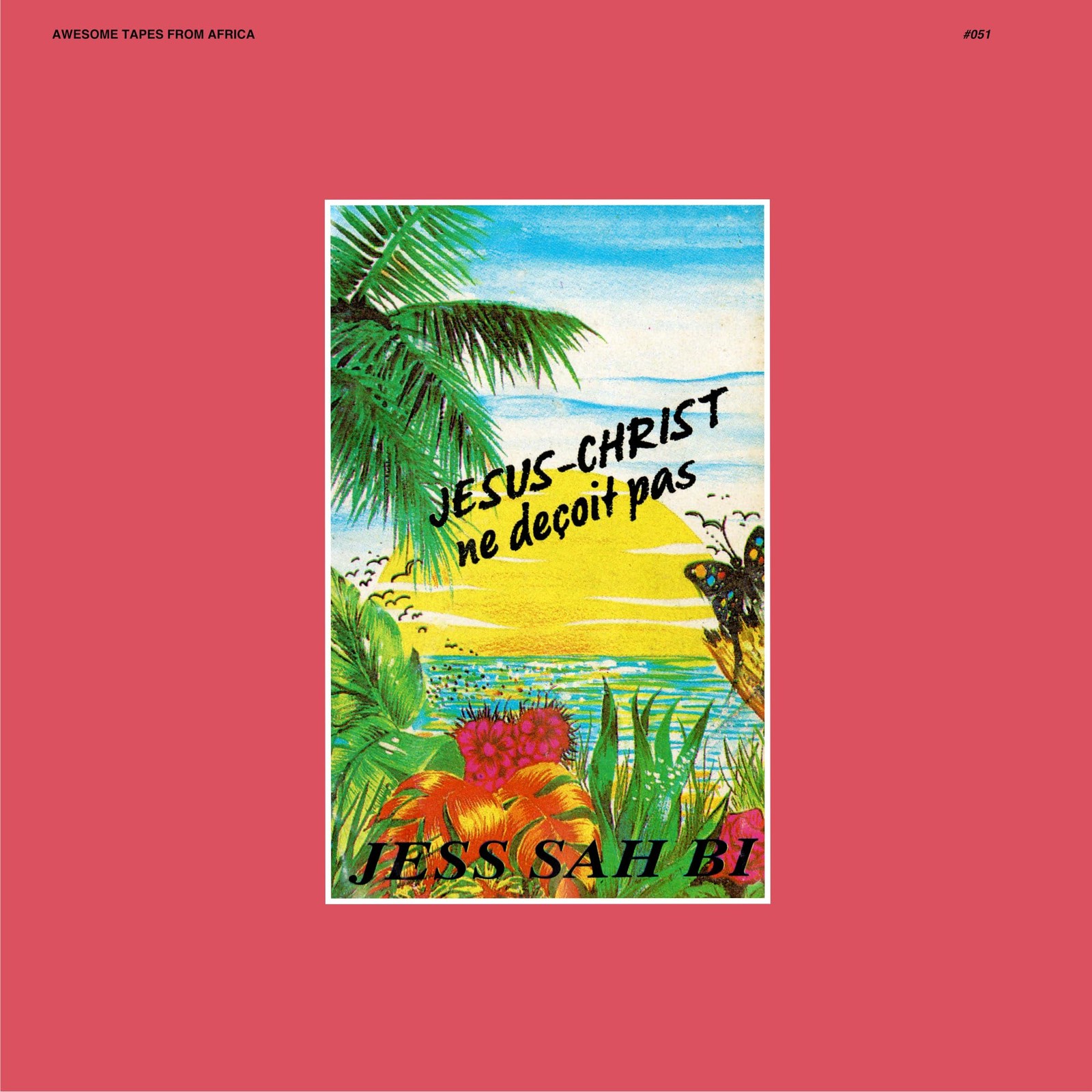 Jess Sah Bi Jesus-Christ Ne Dea§oit Pas Cassette NEW