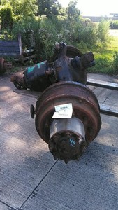 Replaces MERITOR-ROCKWELL RD20145 FRONT-REAR AXLE ASSEMBLY 3819382