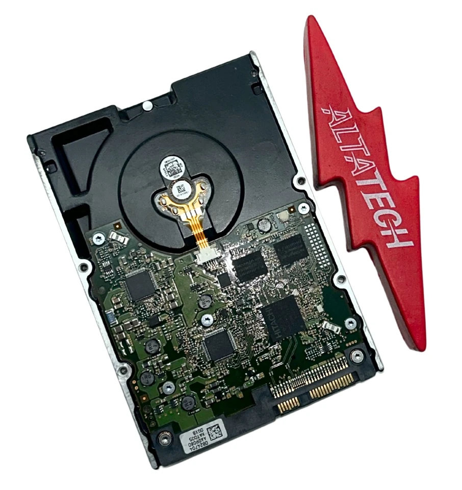 Hitachi DKR2J-K600SS 600GB 15K SAS 3.5 6G AMS2X00 - Image 3 of 4