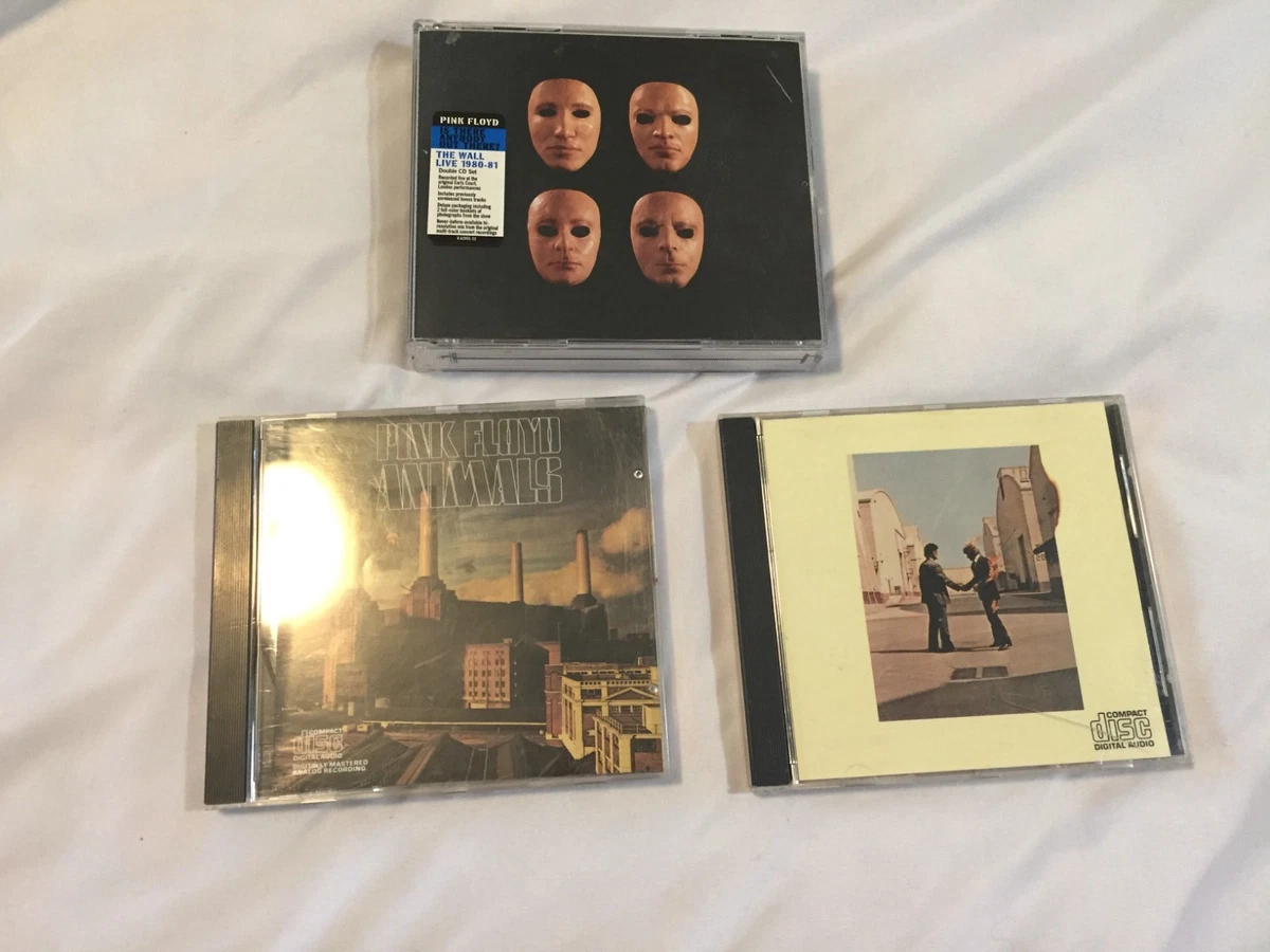 Pink Floyd The Wall Cd for sale - eBay