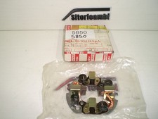 SERIES, BRUSHES WITH BRACKET, ORIGINAL STARTER MOTOR SUITABLE FOR OPEL VECTR
