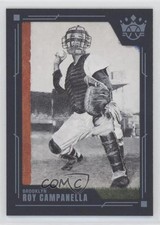 2022 Panini Diamond Kings Short Print Blue Frame Roy Campanella #110 HOF kn8