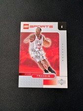 2002-03 Upper Deck Lego Sports - Steve Francis #23