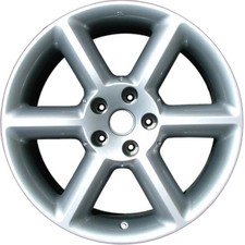 2003-2005 Nissan 350z 18 Silver Oem Factory Wheel Rim 40300cd128-thailand