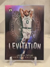 2025-26 Topps - Levitation Jayson Tatum #L-6