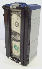 Crane Currenza Bill Acceptor Validator Cash Box Dollar Note Stacker Cassette