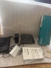 SONY Walkman WM-EX622 Vtg  Portable Cassette Player Accessory Untested (o34