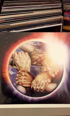 Big Big Train    Welcome To The Planet - 1 LP 180GR 2021 - Plane Groovy - PLG105