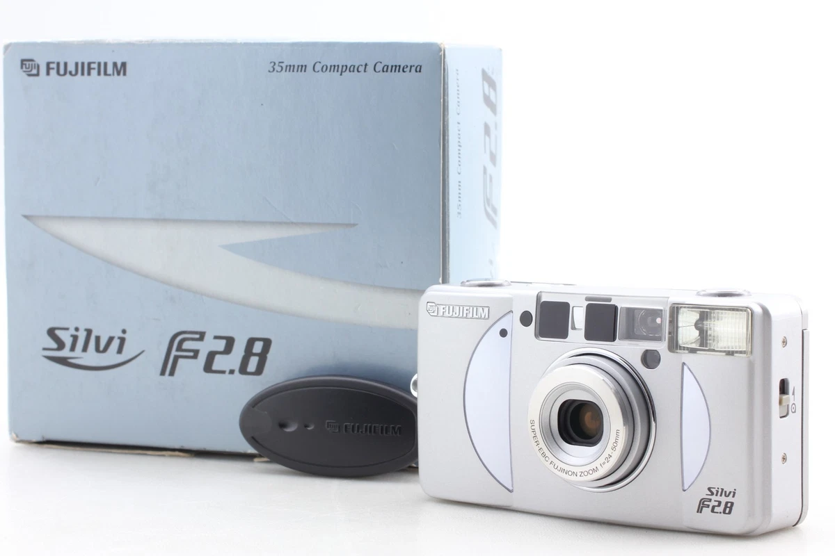 Fujifilm Silvi 1000 Film Cameras for sale - eBay