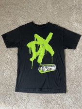WWE DX 2006 Reunion Tour T Shirt Size M Retro Pro-Wrestling Merch