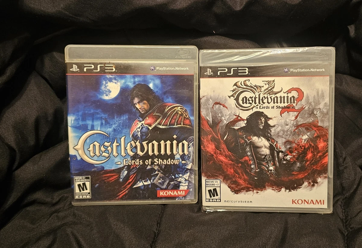 Castlevania Sony PlayStation 3 Video Games for sale - eBay