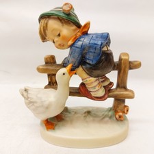 x-96756	Goebel Hummel Figur Angsthase, unbeschädigt, ohne Originalverpackung,