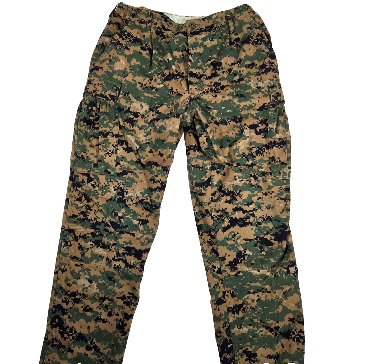 Propper Woodland Marpat Digital Camo BDU Pants Medium Reg