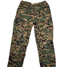 Propper Woodland Marpat Digital Camo BDU Pants Medium Reg (32x30.5) Tactical