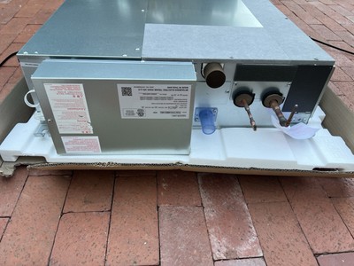 MITSUBISHI ELECTRIC AIR CODITIONER INDOOR UNIT MODEL #TPEFYP018MS140C