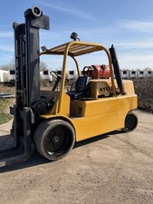 HYSTER S155 XL Gas Forklift truck