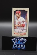Joe Ross 2016 Topps Gypsy Queen #113 Mini Box Variations Washington Nationals