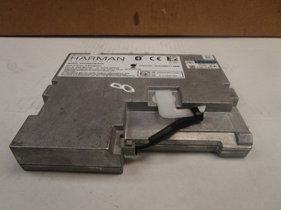 Toyota Harman Bluetooth Module Extension Box 86100-YY050 (UNTESTED