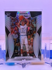 2019-20 Panini Prizm Draft Picks Silver/Holo Prizm sh Pick Your Card