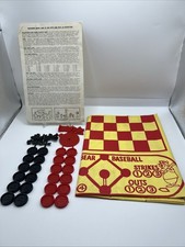 Vintage 1962 HUCKLEBERRY HOUND GAME SET Premium Hanna Barbara