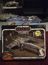 Star Wars Vintage Collection Antoc Merrick X-Wing Fighter Factory Sealed 2021...