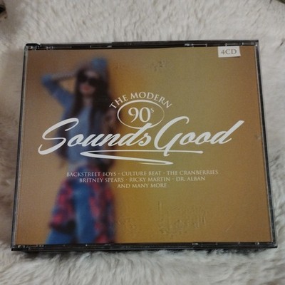 Various - Sounds Good: The Modern 90s (Ariola / Sony Music)(S)
