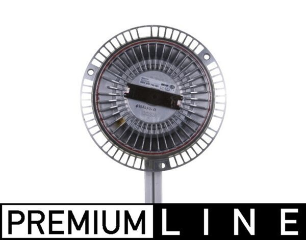 Mahle Kupplung KüHlerlüFter Premium Line Cfc 50 000P FüR Vario Mercedes 160Mm-image