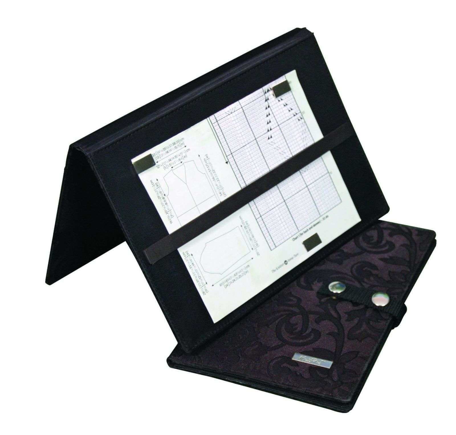 KnitPro Magma Knitting Chart Keeper / Pattern Holder (Small)