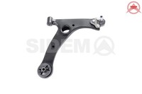 Querlenker Dreieckslenker Sidem 45277 Stahlblech FüR Toyota Corolla Verso VVT