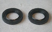Centauro Satz Simmerringe Kurbelwelle FüR Kawasaki KDX 200 (KDX200E) 1990-91