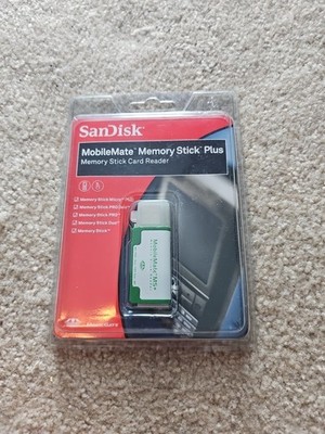 SanDisk MobileMate SD Plus Memory Card Reader (SDDR-104-A11M)