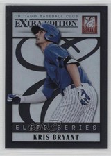 2013 Panini Elite Extra Edition Elite Series Kris Bryant #2 1j2