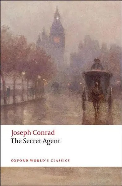 The Secret Agent | A Simple Tale | Joseph Conrad | Englisch | Taschenbuch | LIV-image