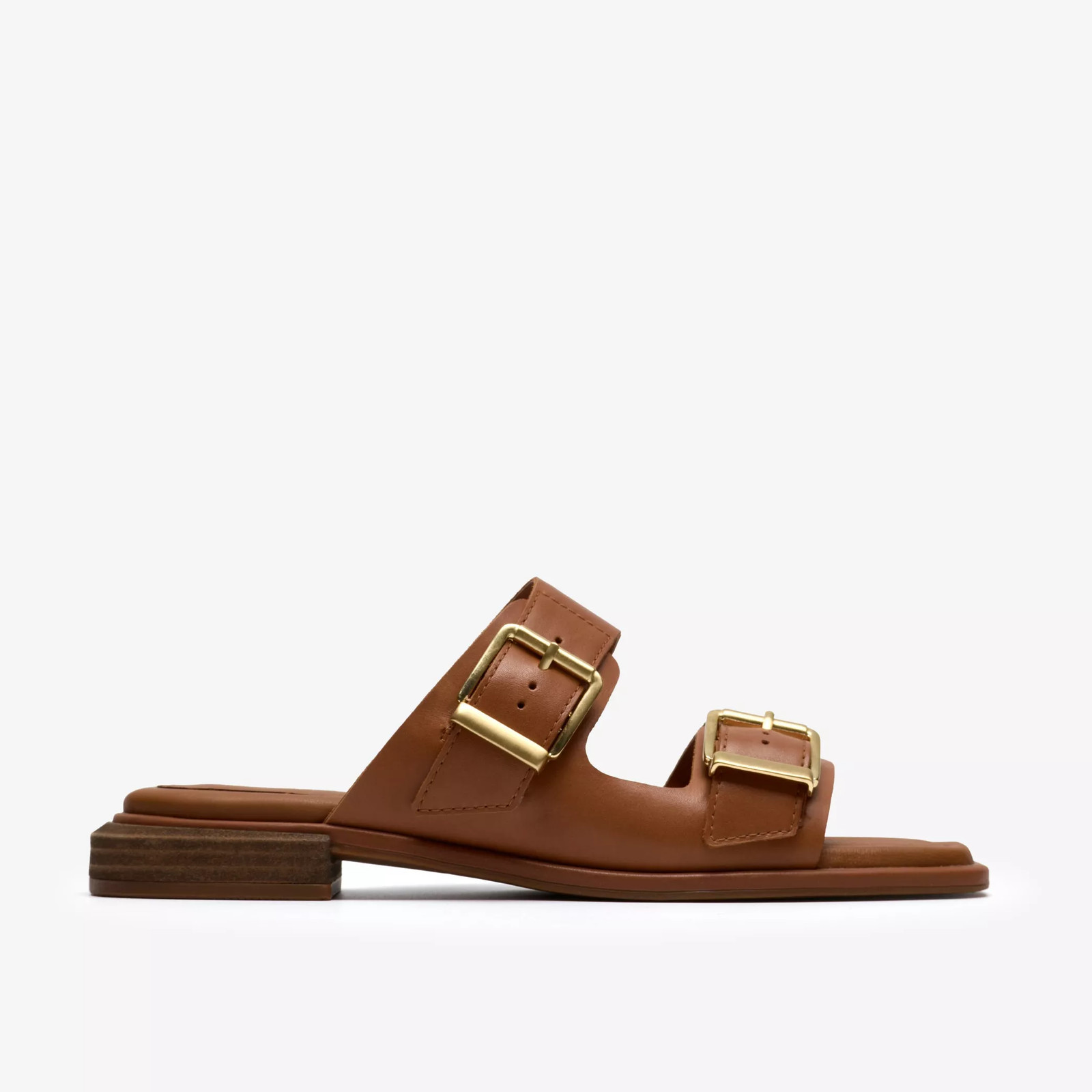 Clarks Women's Ariany Bay Tan Leather 26185805