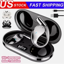 AI Language Translator Device Real-time Smart Instant Voice 150+ Languages