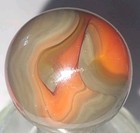 W86- JABO Classic Shooter / Boulder Marble - 🇺🇸🇺🇸U.S.A.🇺🇸🇺🇸 - .95" — photo 1